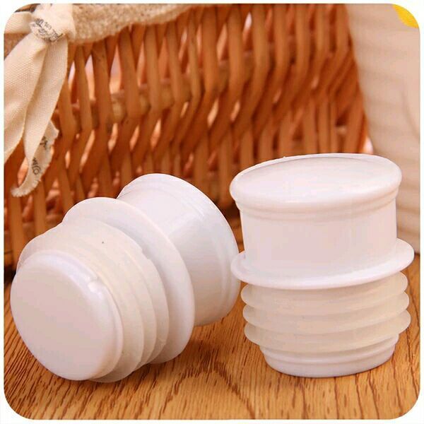 Hot water bottle plug household with open water bottle plug warm cap silicone plug cover warm pot