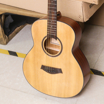 36-inch spruce-faced single sapride