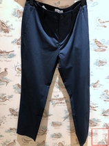 2020 spring and summer French AIGLE AIGLE women CHINOC00L W classic trousers casual pants J088E J088F