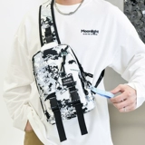 Космонавт, космическая нагрудная сумка, ремешок для сумки для отдыха, сумка на одно плечо для школьников, небольшая сумка, рюкзак, сумка через плечо