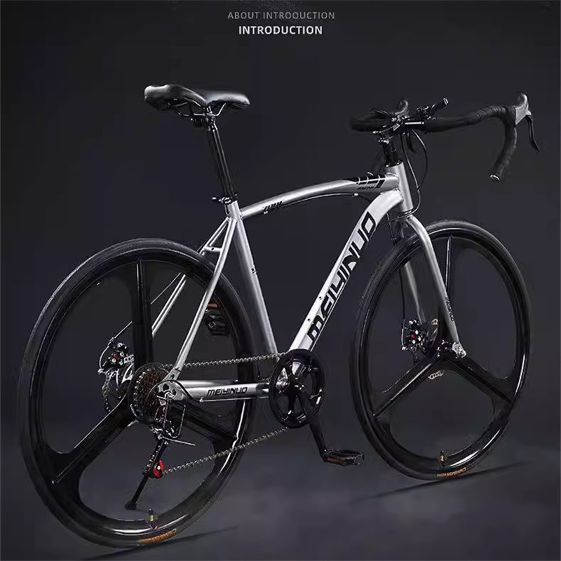 Road Bicycles for Adults, Men's and Women's Urban Ultra-Light Speed Racing Bikes, Student and Youth Racing Bikes Road Bicycles for Adults, Men's and Women's Urban Ultra-Light Speed Racing Bikes, Student and Youth Racing Bikes