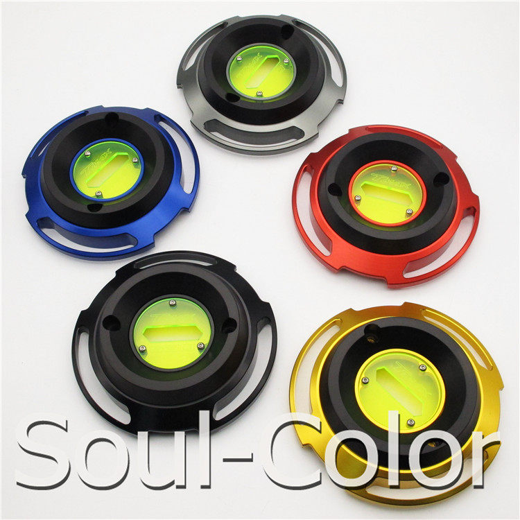 TMAX530 2017 SX DX 17 modified CNC engine protection cover gear edge cover