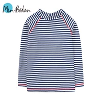 MiniBoden UK trực tiếp cho trẻ em mặc quần áo dài tay lướt sóng cho bé gái quần áo chống nắng đồ bơi mùa hè bikini học sinh đẹp