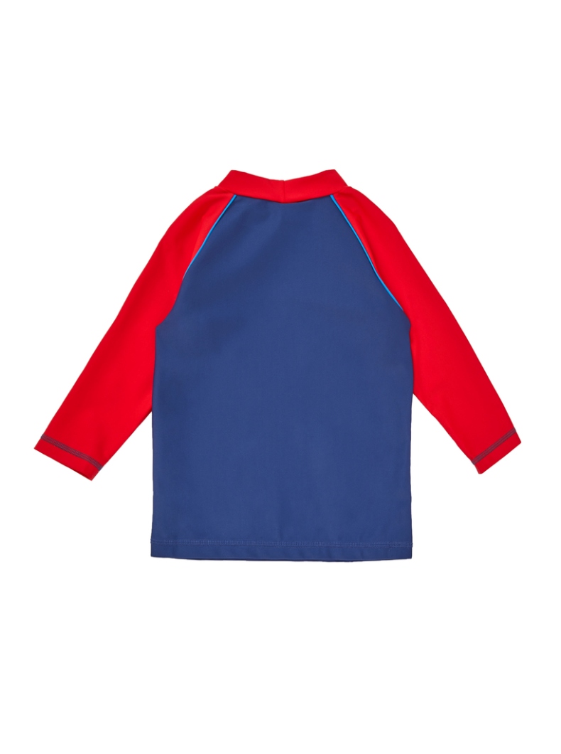 MiniBoden UK trực tiếp cung cấp cho trẻ em trẻ em lướt vest bó sát áo tắm kéo dài đồ bơi mùa hè bộ bikini 2 chi tiết cho bé 