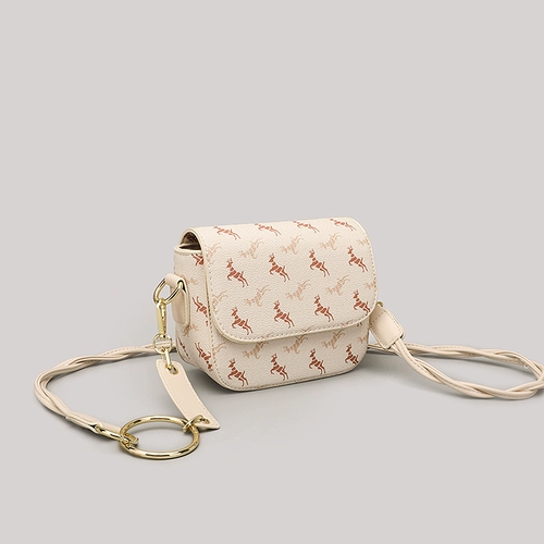 Сумка через плечо, небольшая дизайнерская сумка на одно плечо, Южная Корея, коллекция 2021