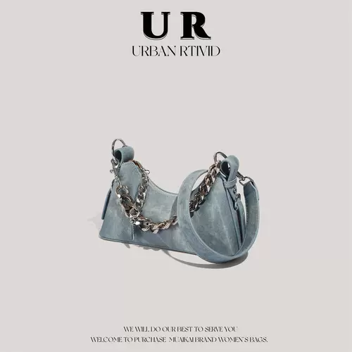 Демисезонная небольшая дизайнерская сумка через плечо для отдыха, премиум класс