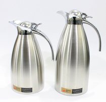 Special insulation pot Home Office Large capacity stainless steel vacuum insulation pot coffee pot vacuum bottle hot water bottle New