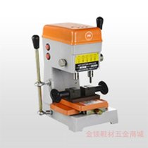 Shanghai key copying machine with key machine eye key machine vertical machine milling cutter 368