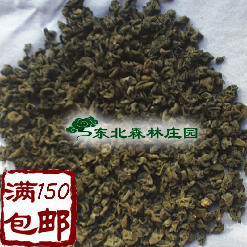 Long white mountain wild small agaric pearl ears free from rootless and unclutched northeast forest estate Jilin native land