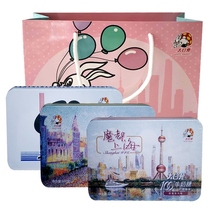 Shanghai Guanshengyuan White Rabbit 100 milk 160g Matcha Tiramisu ice cream original flavor (2 boxes to send bag