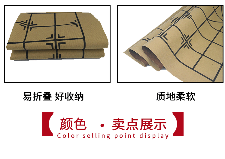 Cờ vua Trung Quốc 70 nhà dày ngọc cảm thấy mịn màng lớn melamine mạt chược vật liệu chống rơi đặt bộ - Các lớp học Mạt chược / Cờ vua / giáo dục giá 1 bộ mạt chược