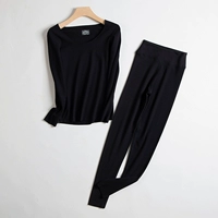 Черный (верхний+брюки)