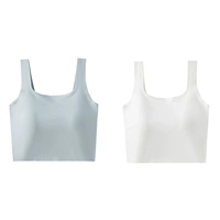 Белый+голубой