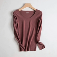 Кирпичный красный (одиночный топ)