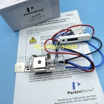 PE Lambda25 35 UV Spectrophotometer Deuterium Lamp L6022728 Tungsten Lamp B0114620