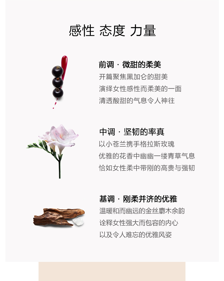 Nước hoa Armani SI 挚 tình yêu nước hoa quý cô hoa tự nhiên thanh lịch nuoc hoa vung kinh