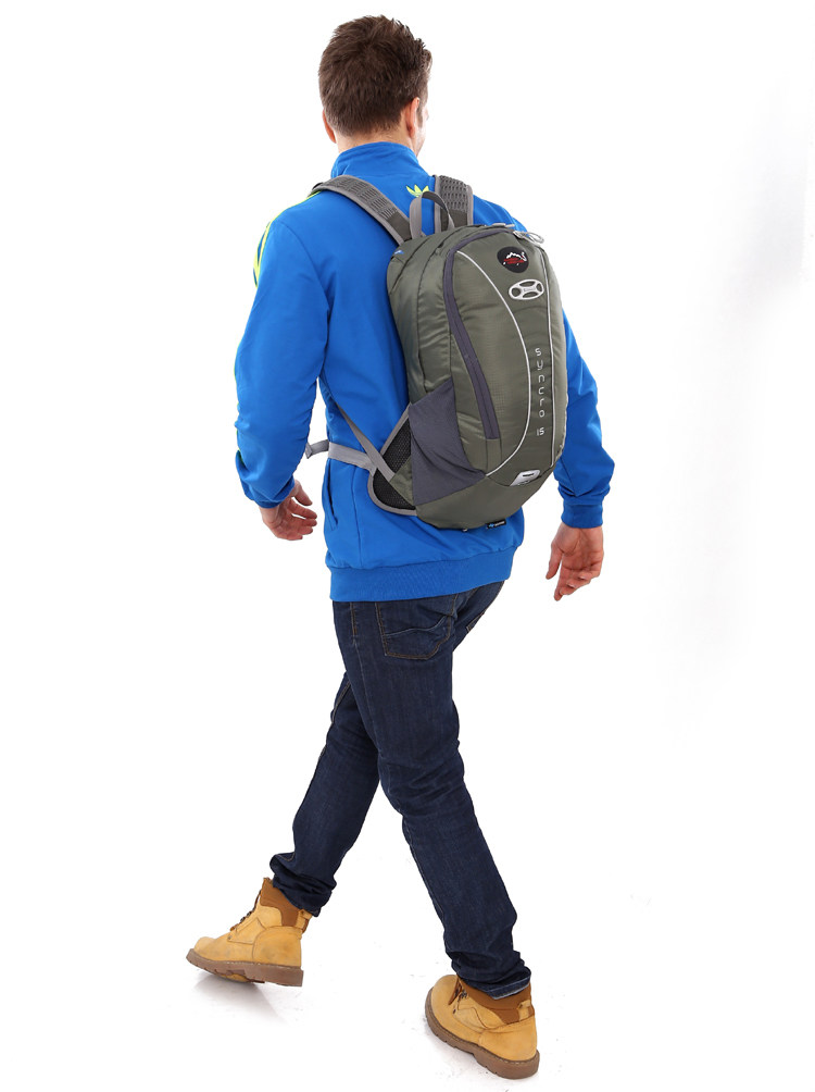 Sacoche pour vélo mixte - Ref 2219697 Image 26