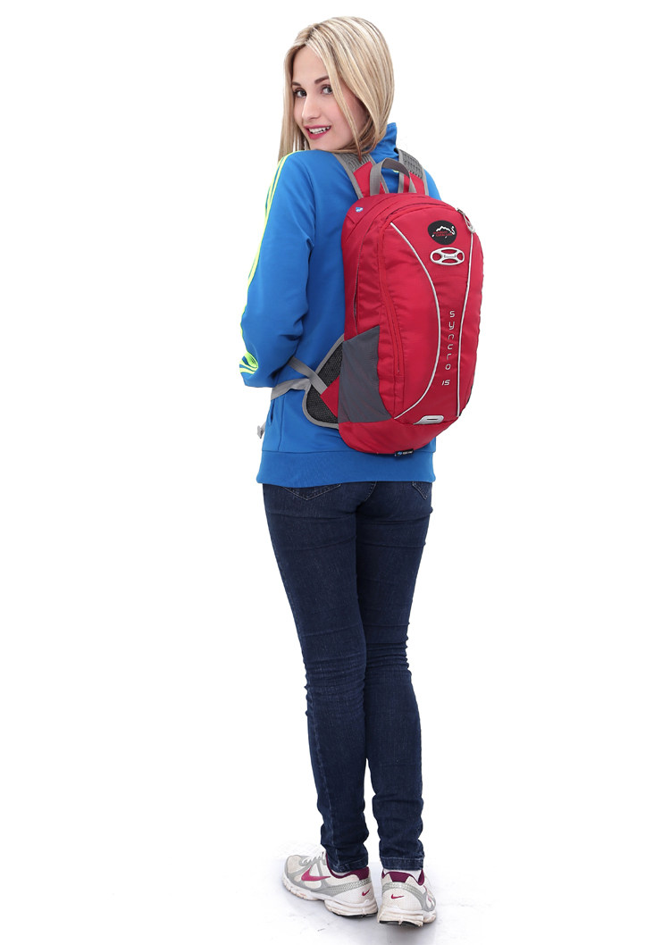 Sacoche pour vélo mixte - Ref 2219697 Image 24