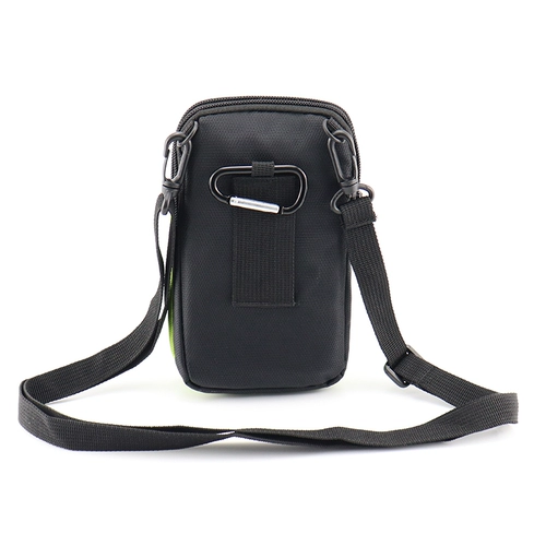 Мобильный телефон, мужская поясная сумка, универсальный вместительный и большой ремень, водоотталкивающая тактическая небольшая сумка