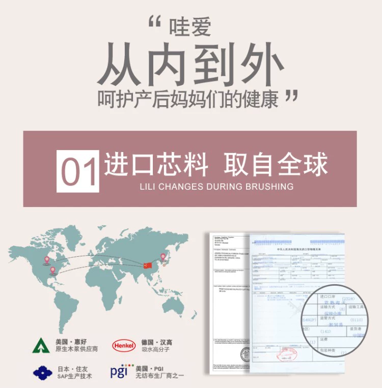 Gói giao hàng nhập học mùa đông trọn bộ đồ sơ sinh, mẹ và con, đồ dùng cho thai sản, phụ nữ mang thai sau sinh, chuẩn bị mùa thu đông - Nguồn cung cấp tiền sản sau sinh