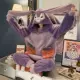 82107 Purple Rabbit Girl
