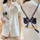 04076#Back -back White