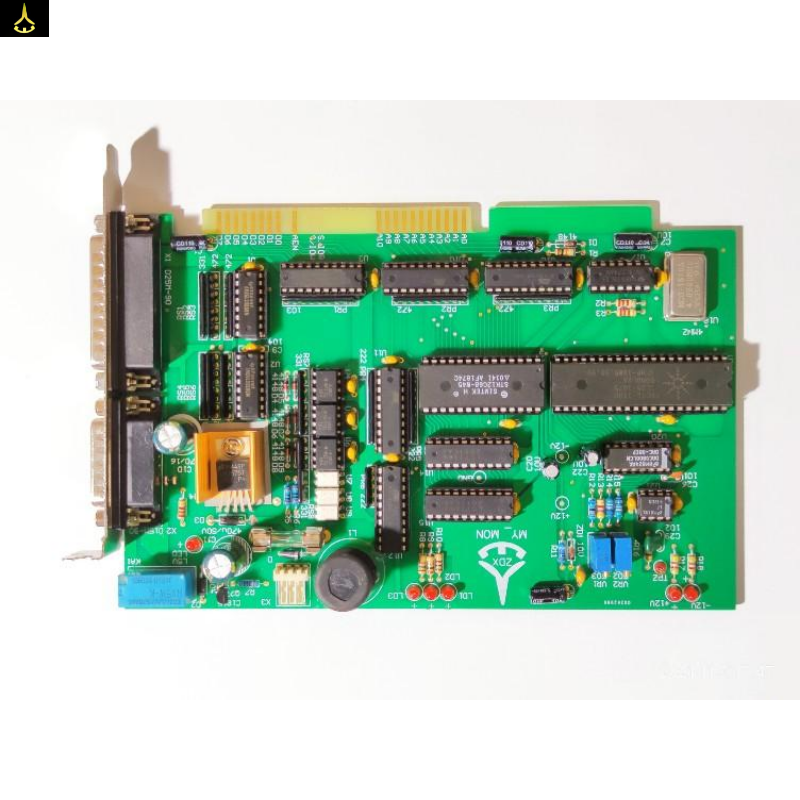 Electric spark machine positioning board shock OSC94 All series by version matching program brand new finished pcb