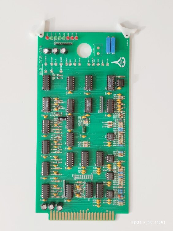 Beisu special 304 312 311 310 EDM circuit board general selection of imported components in stock