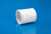 Jinde pipe PVC pipe pvc-u drainage pipe pipe fittings direct elbow tee p bend national standard 5075110