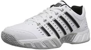 Mua sắm Giày tennis K.Swiss Geshiwei Giày nam Bigshot Light Sneakers Trắng Đen Bạc