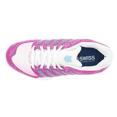Giày tennis nữ của K.Swiss Geshiwei giày sneaker nam chính hãng