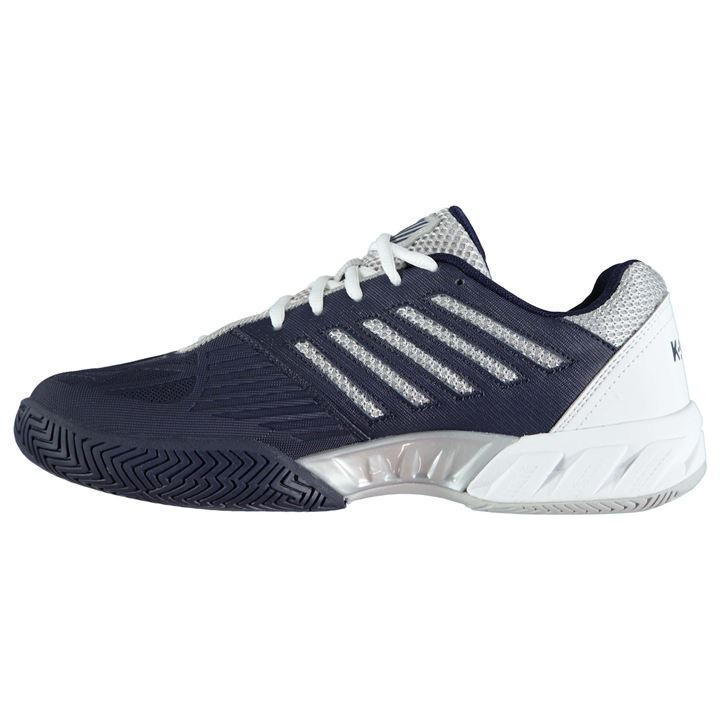 Mua Giày tennis K.Swiss Geshiwei Giày Thụy Sĩ Bigshot Giày thể thao màu đen và xanh giày thể thao sneaker