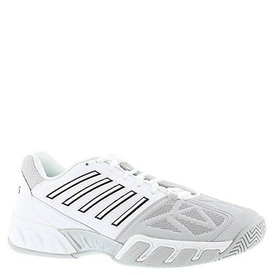 Giày tennis K.Swiss Gaiwei Giày nam Bigshot Light 3 giày thể thao màu trắng bạc mua giày nam thể thao