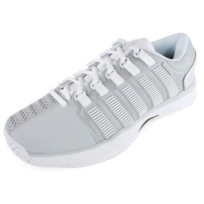 Mua giày tennis K.Swiss Geshiwei Giày nam Hypercourt màu xám đơn giản jordan dior cổ thấp