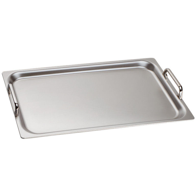 German imports Gaggenau gagna ultra-thick stainless steel big iron plate Grill Pan oven