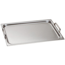 German imported Gaggenau jiagna super thick stainless steel teppanyaki baking pan induction cooker