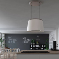 Italy imported faber faber celeline indoor cycle 60cm hoisting can lift Mid Island range hood