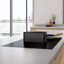 Germany imported Novy Novi One Pro 1811 villa with 80cm induction cooker integrated range hood