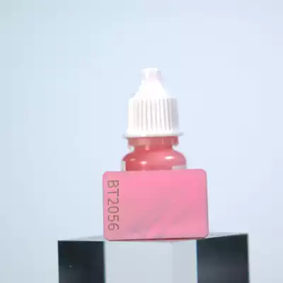 BT2056 Hand-painted matte pink SMD Mainland water-based paint