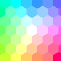 pen coated high cover white