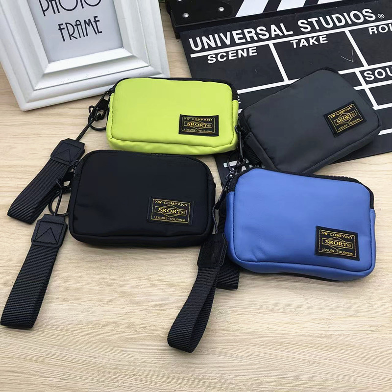Fashionable Student Waterproof Small Wallet Mini Children's Wristlet Coin Purse Men's Multifunctional Card Holder Boys' Key Bag Fashionable Student Waterproof Small Wallet Mini Children's Wristlet Coin Purse Men's Multifunctional Card Holder Boys' Key Bag
