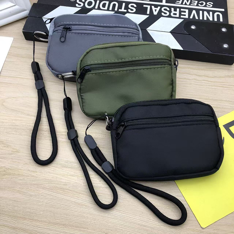 Ultra-Light, Fashionable, Versatile and Personalized Wallet, Student Waterproof and Practical Coin Purse, Mini Durable Key Bag, Id Card Holder Ultra-Light, Fashionable, Versatile and Personalized Wallet, Student Waterproof and Practical Coin Purse, Mini Durable Key Bag, Id Card Holder