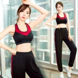 Одежда для йоги, форма, сексуальный быстросохнущий спортивный спортивный костюм для спортзала, по фигуре, для бега, подходит для начинающих
