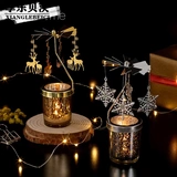 Свеча терраса девушка Сердце мечтает вращать мрачные свечи свеча свеча свеча