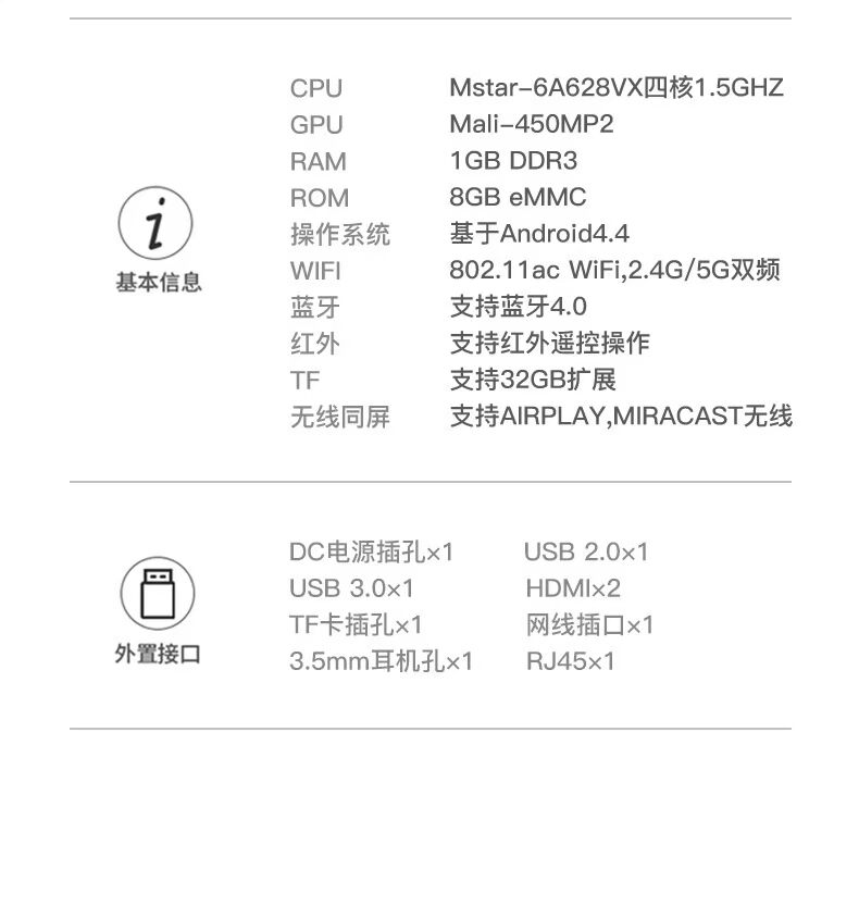 Rigal 瑞格尔 2019 máy chiếu 602 mới kinh doanh tại nhà văn phòng ban ngày HD wifi không dây 1080p rạp hát tại nhà 4K micro điện thoại di động máy chiếu 3D nhỏ