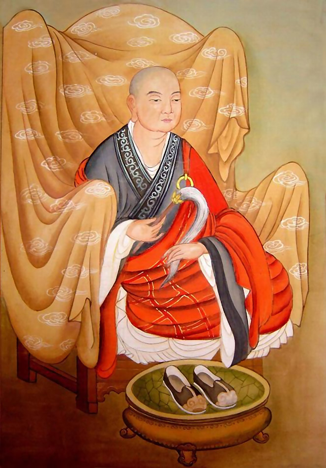 Free Postage Junction Edge Buddha Statue of Buddha Pure Ancestral Master Portrait of the Master's Portrait Pharphai Photo Buddha Portrait of the Buddha Portrait