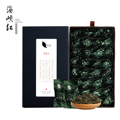 铁观音清香型春茶买一送一共2盒