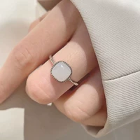 Платиновое кольцо, серебро 925 пробы