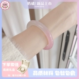 Браслет, сувенир, детский набор материалов ручной работы, «сделай сам», делается под заказ