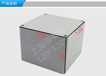 Waterproof box plastic waterproof box waterproof junction box instrument box 120*120*90 series